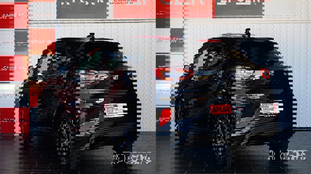 Ford Puma 1.0 EcoBoost MHEV ST-Line Aut. de 2025