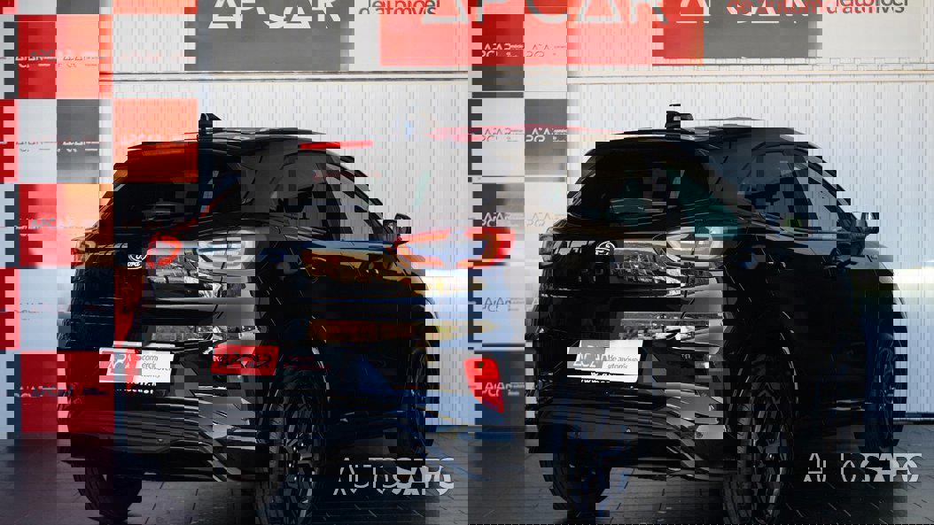 Ford Puma 1.0 EcoBoost MHEV ST-Line Aut. de 2025