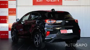 Ford Puma 1.0 EcoBoost MHEV ST-Line Aut. de 2025