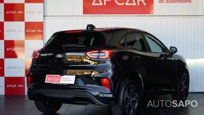 Ford Puma 1.0 EcoBoost MHEV ST-Line Aut. de 2025