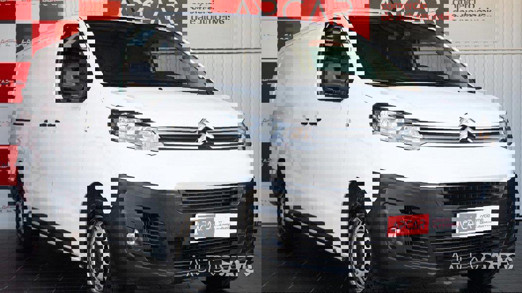 Citroen Jumpy de 2019