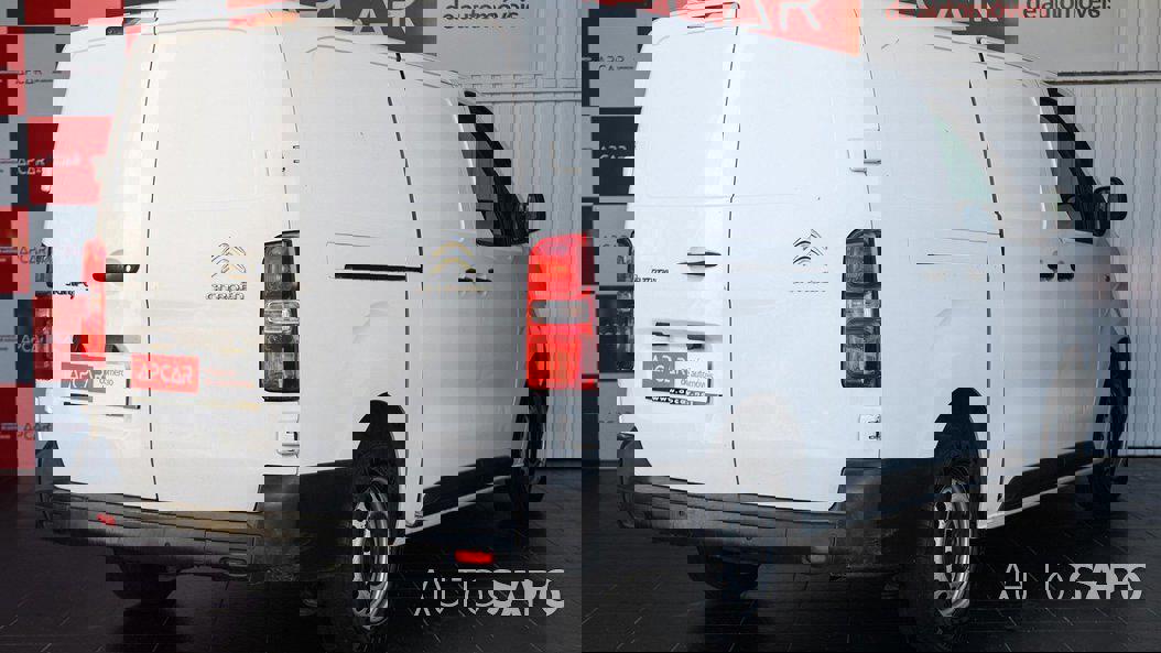 Citroen Jumpy de 2019