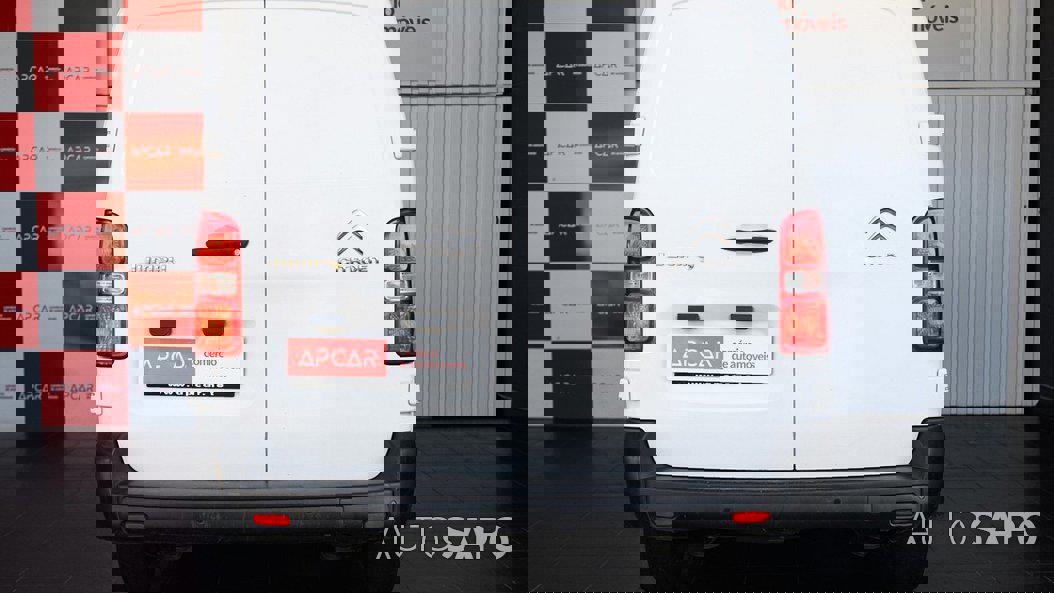 Citroen Jumpy de 2019