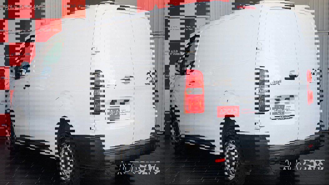 Citroen Jumpy de 2019