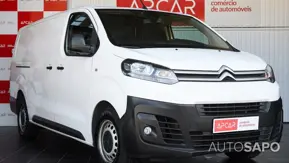 Citroen Jumpy de 2019
