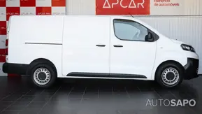 Citroen Jumpy de 2019