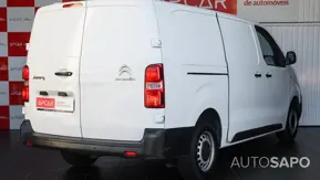 Citroen Jumpy de 2019