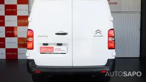 Citroen Jumpy de 2019