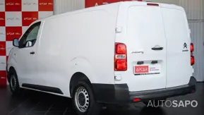 Citroen Jumpy de 2019