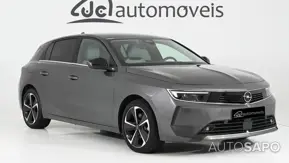 Opel Astra de 2023