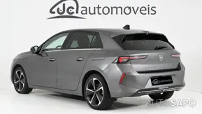 Opel Astra de 2023