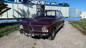 BMW 2002 de 1972