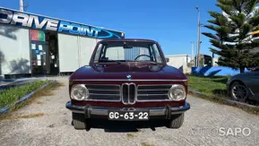 BMW 2002 de 1972