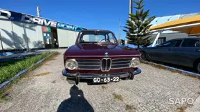 BMW 2002 de 1972