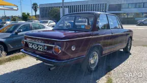 BMW 2002 de 1972