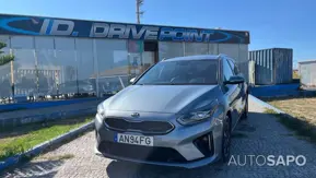 Kia Ceed de 2021