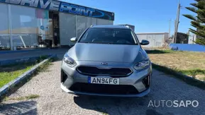 Kia Ceed de 2021
