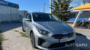 Kia Ceed de 2021