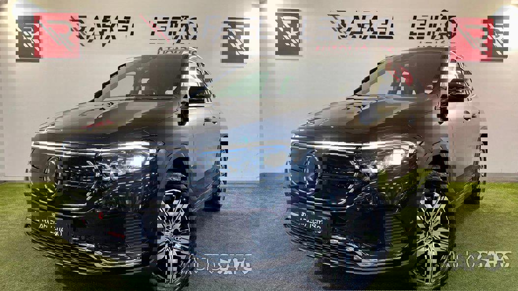 Mercedes-Benz EQA 250 de 2022