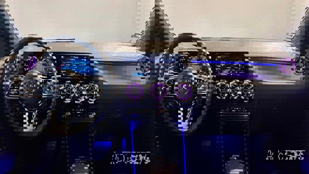 Mercedes-Benz EQA 250 de 2022