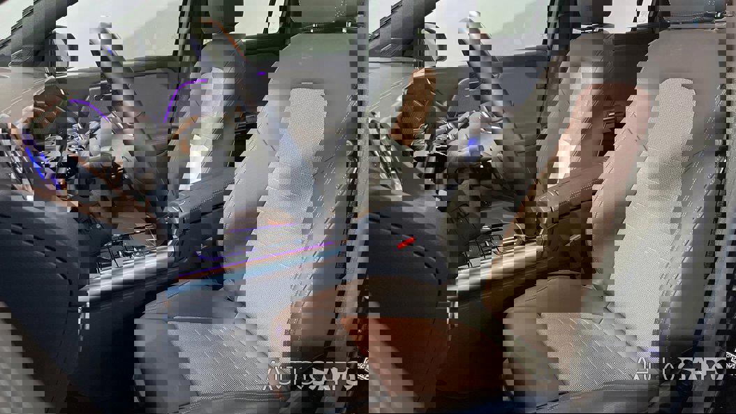 Mercedes-Benz EQA 250 de 2022