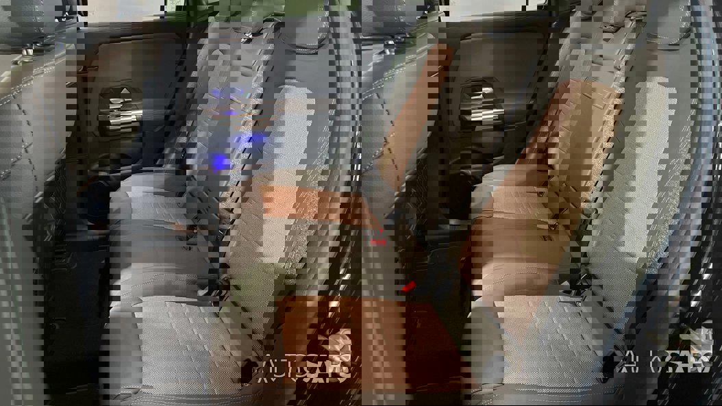 Mercedes-Benz EQA 250 de 2022