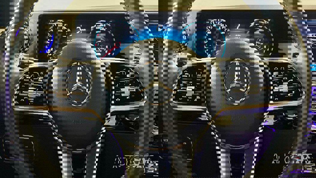 Mercedes-Benz EQA 250 de 2022