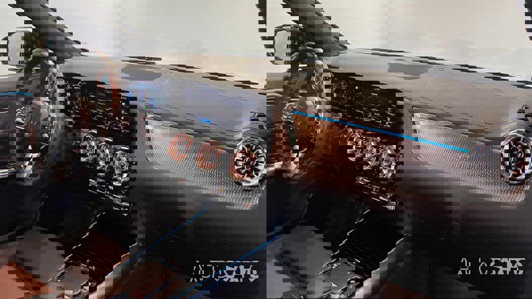 Mercedes-Benz EQA 250 de 2022