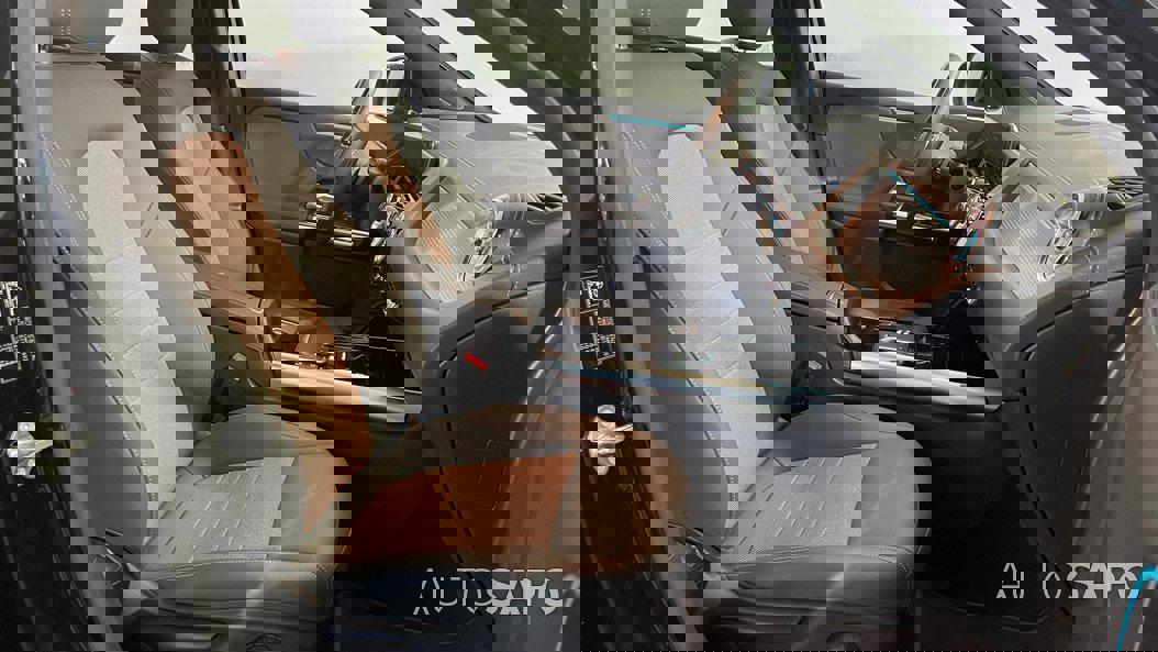 Mercedes-Benz EQA 250 de 2022