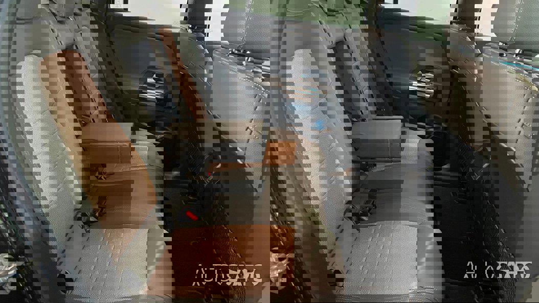 Mercedes-Benz EQA 250 de 2022