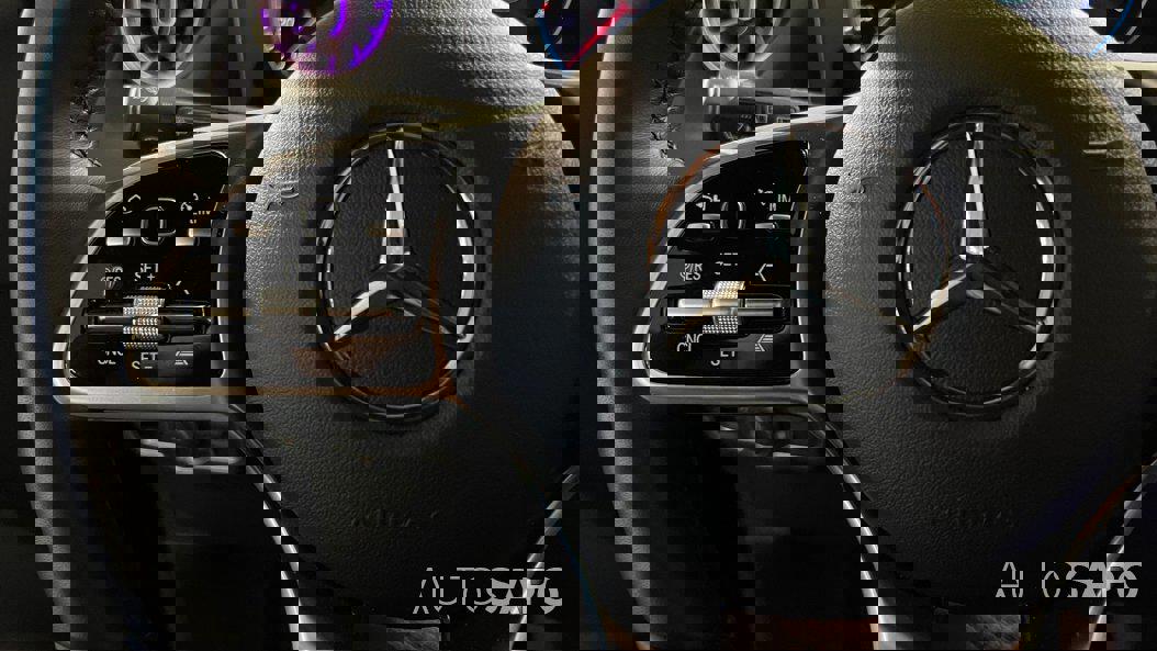 Mercedes-Benz EQA 250 de 2022