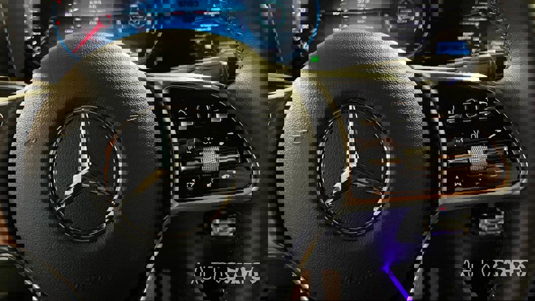 Mercedes-Benz EQA 250 de 2022