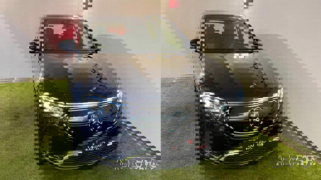 Mercedes-Benz EQA 250 de 2022