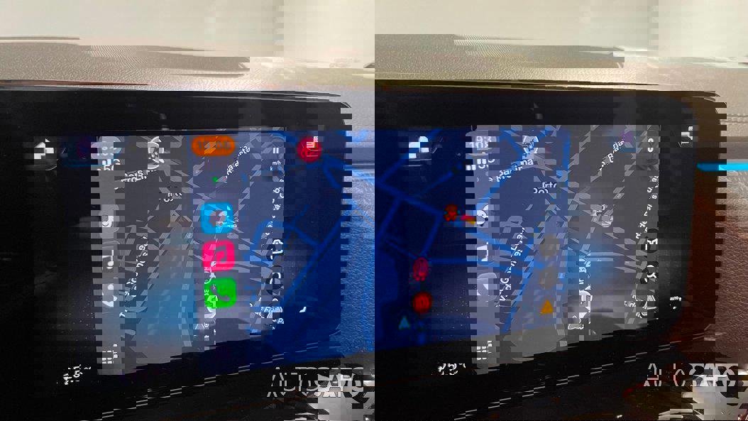 Mercedes-Benz EQA 250 de 2022