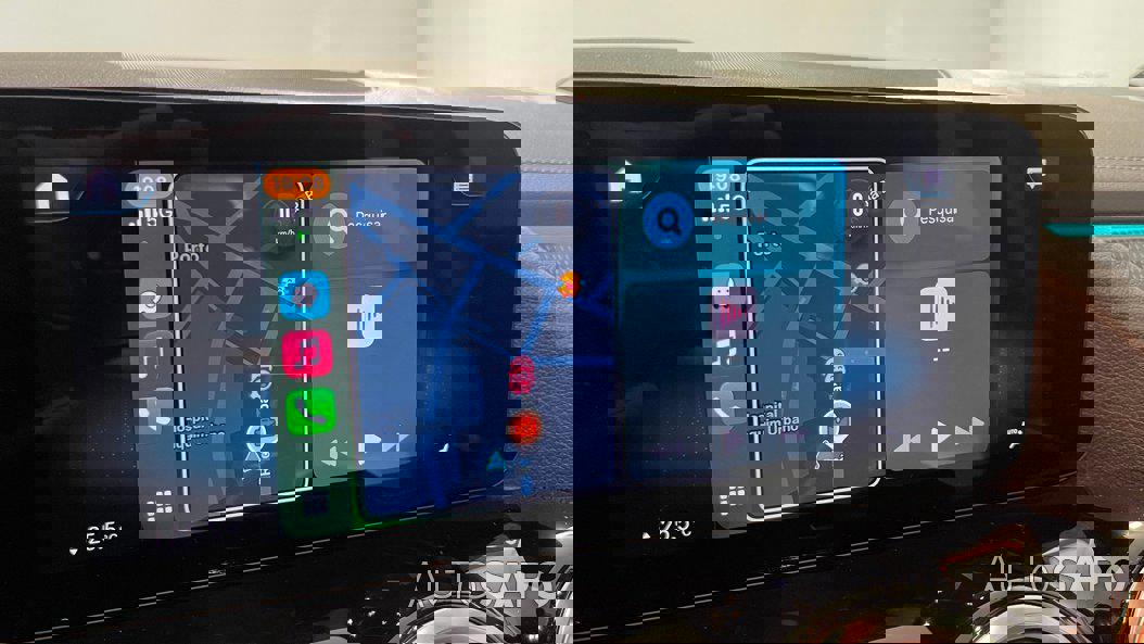 Mercedes-Benz EQA 250 de 2022