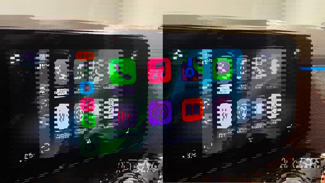 Mercedes-Benz EQA 250 de 2022