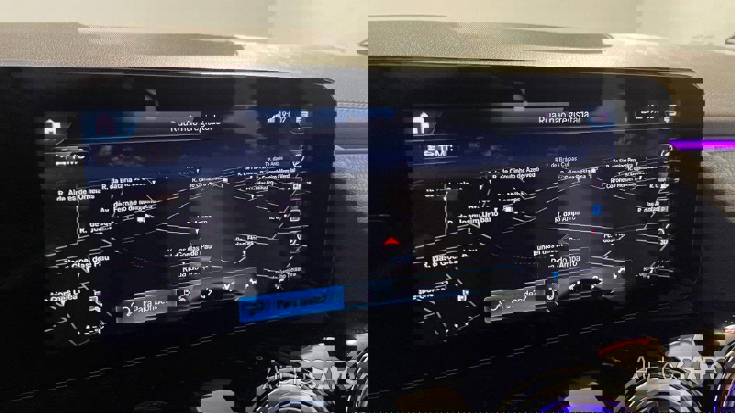 Mercedes-Benz EQA 250 de 2022