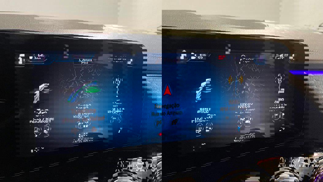 Mercedes-Benz EQA 250 de 2022