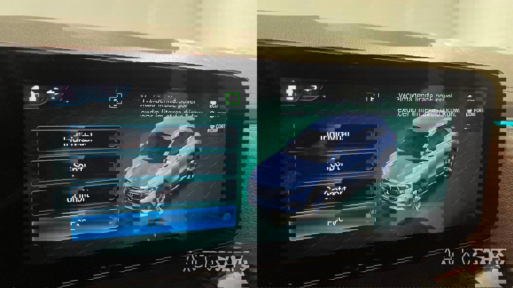 Mercedes-Benz EQA 250 de 2022