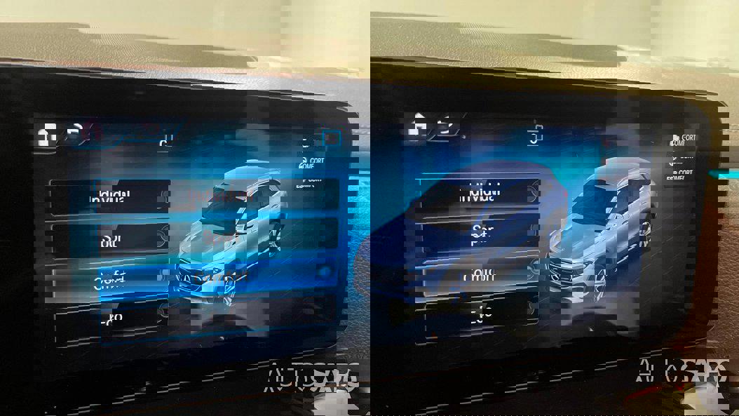 Mercedes-Benz EQA 250 de 2022