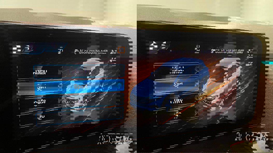 Mercedes-Benz EQA 250 de 2022