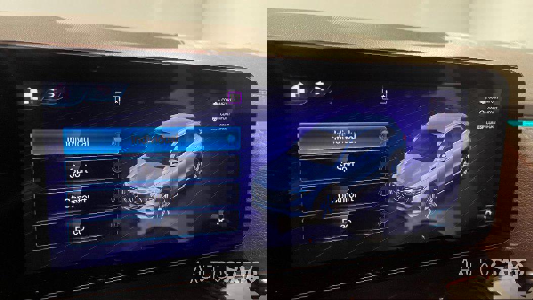 Mercedes-Benz EQA 250 de 2022