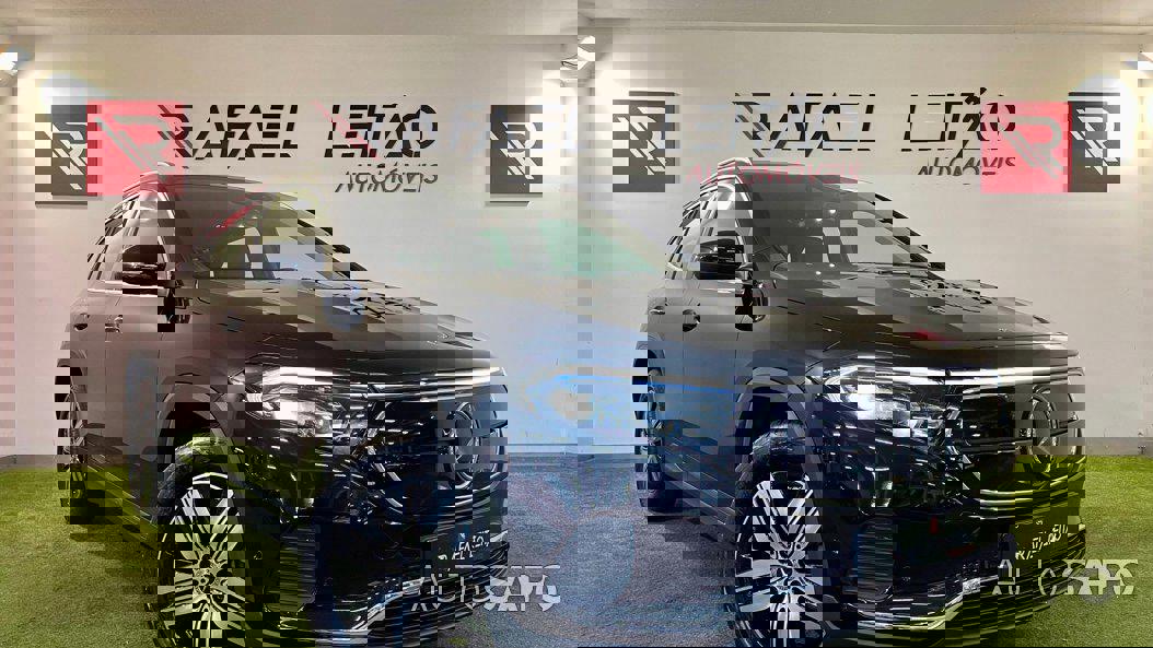 Mercedes-Benz EQA 250 de 2022