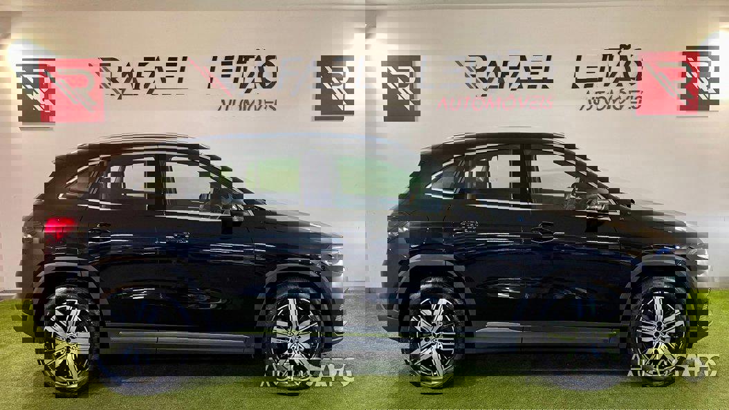 Mercedes-Benz EQA 250 de 2022