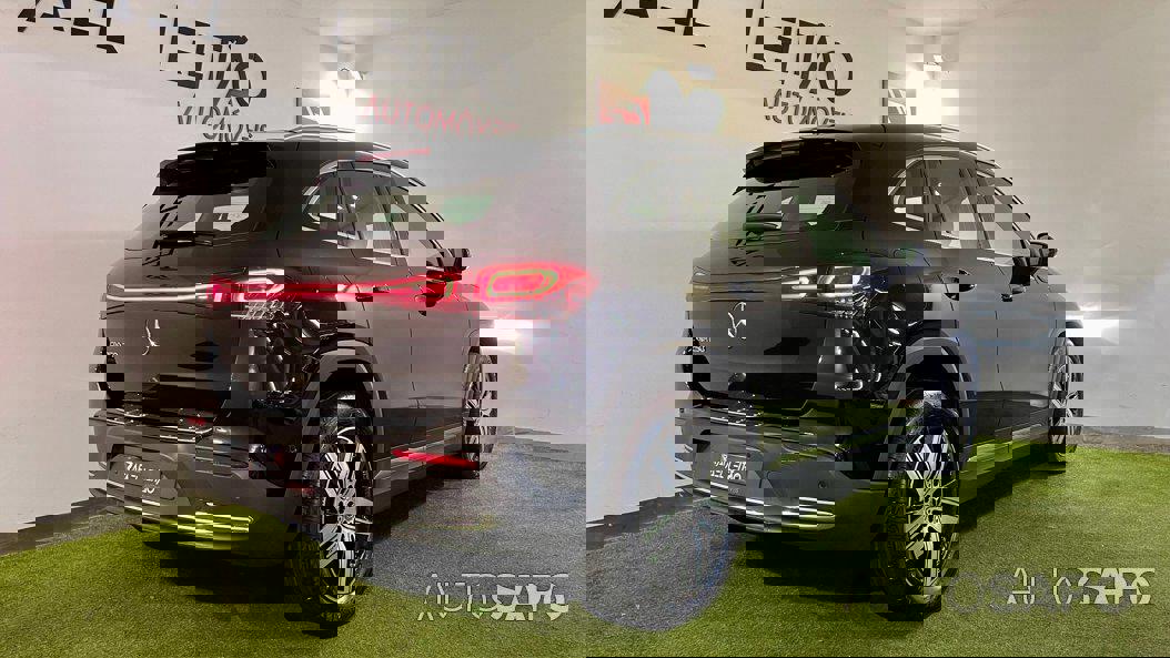 Mercedes-Benz EQA 250 de 2022