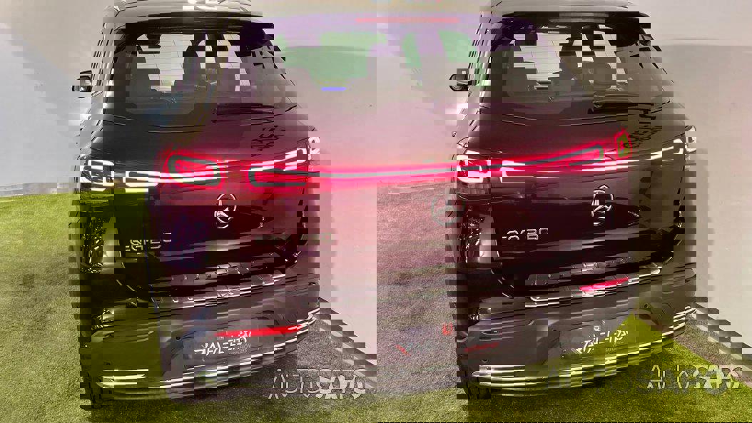 Mercedes-Benz EQA 250 de 2022