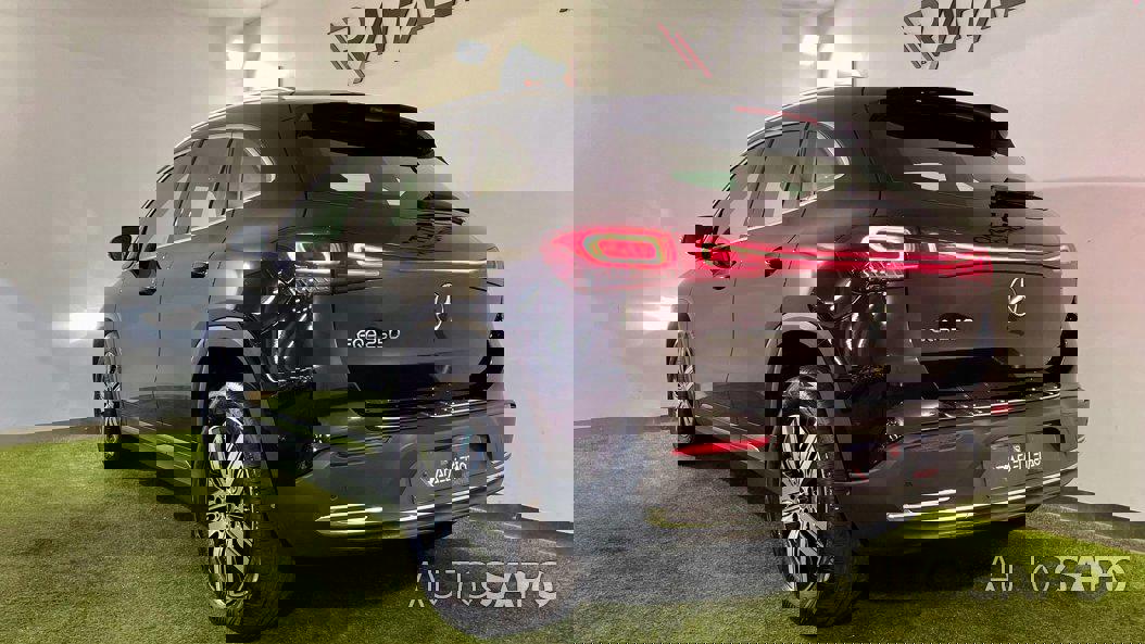 Mercedes-Benz EQA 250 de 2022