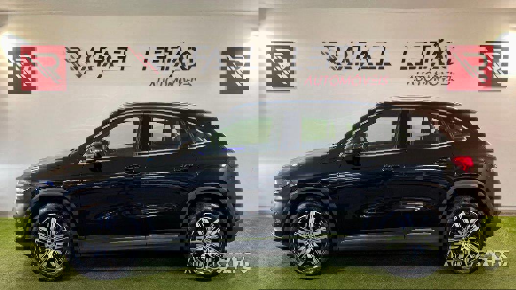 Mercedes-Benz EQA 250 de 2022