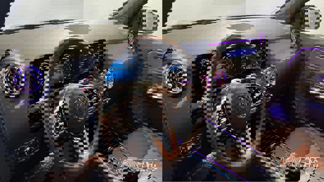 Mercedes-Benz EQA 250 de 2022