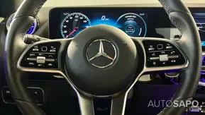 Mercedes-Benz EQA 250 de 2022